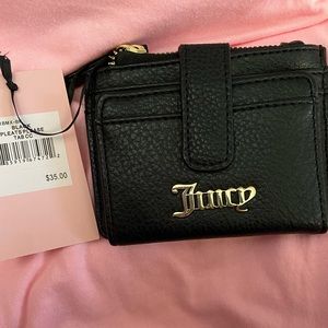 Juicy couture card holder